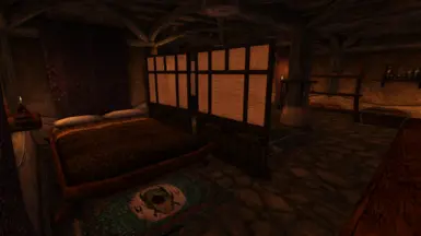 Bedroom - This is just the bed