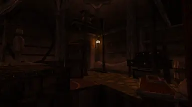 Basement - Secret Shelves Revealed
