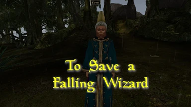 To save a falling wizard (alternate)