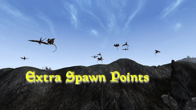 Extra Spawn Points