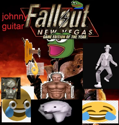 Adds Johnny Guitar From Fallout New Vegas As An Explore Music