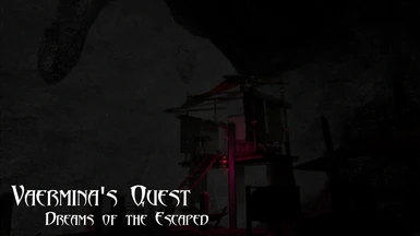 Vaermina's Quest - Dreams of the Escaped