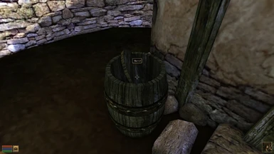 Morrowind Containers Animated - Edited for Quickloot
