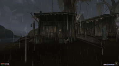 Seyda Neen Compendium_Lived Towns with Slums and Docks cosmetic patch and compatible plugin WIP list