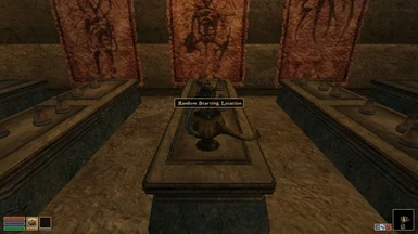 Morrowind - The Roleplaying Mod (New Starts. Play as a Non Nerevarine. and others)