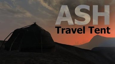 ASH Travel Tent