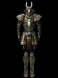 Heavy Orcish Armor