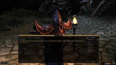 Telvanni reaction to the PC helping to stop Mages Guild monopoly