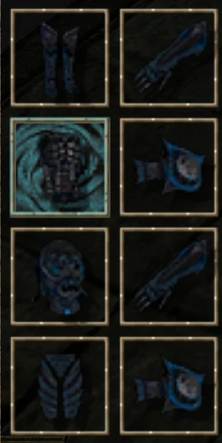 2.2 New inventory icons