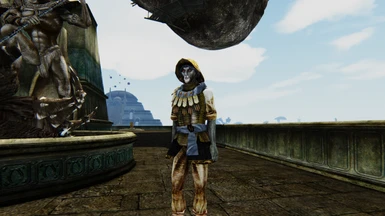 The Ordinator armour reward is now replaced with a personal gift of a set of House Indoril guard armour.