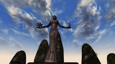 mtrDaedricOfferings - Daedra Lords Cultists and Worshippers can leave Offerings at Statues and Shrines in exchange for Restore Attributes Blessings and Cure Disease Blight or Poison