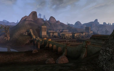 4x textures (Morrowind vanilla remaster)