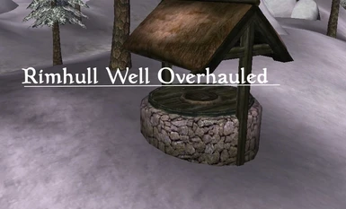 Rimhull Well Overhauled