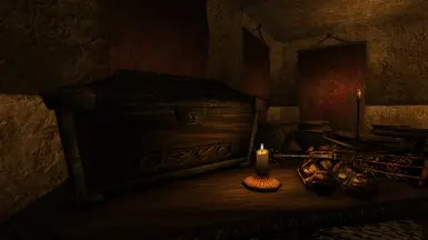The Hortator armour is now safely locked up in the Redoran vaults, ready for any deserving saviour (or skilled thief)