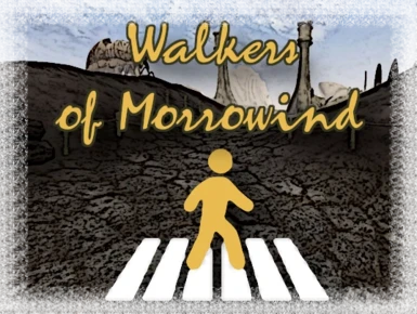 Walkers of Morrowind
