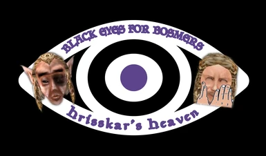 Black Eyes for Bosmers - Hrisskar's Heaven (black eyes for Westly's Wood Elves)