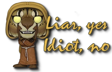 Liar yes - Idiot no