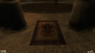 Rogue Redoran Rugs Removed