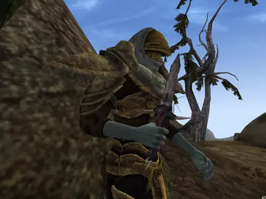 Dagoth Dagger
