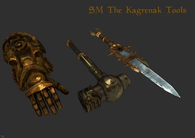 SM The Tools of Kagrenac