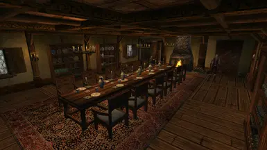 1st Floor Dining Room