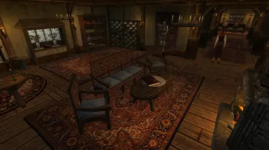 1st Floor Living Room
