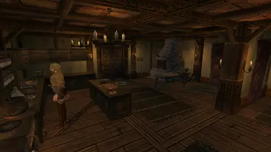 1st Floor Kitchen