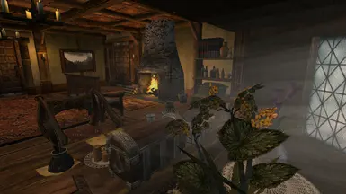 2nd Floor Study