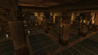2nd Floor Library