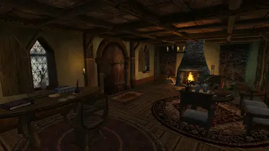 3rd Floor Master Bedroom