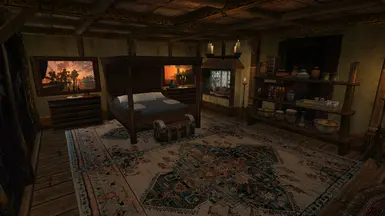 3rd Floor Master Bedroom