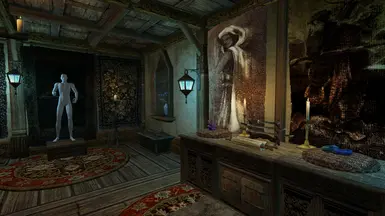 3rd Floor Armory
