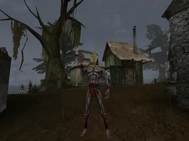 Dagoth Ur Replaces Fargoth