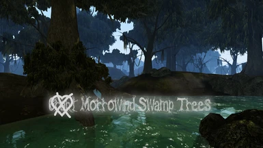 Morrowind Swamp Trees