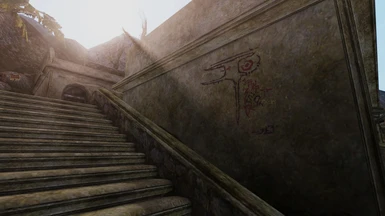 Graffiti of Morrowind