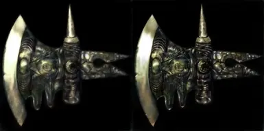 Smooth Orcish Weapons - MET