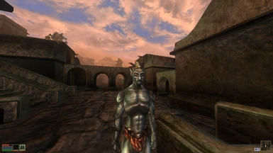 VTNM - Vanilla Textures Normal Mapped - Now With Morrowind Rebirth NormalMaps