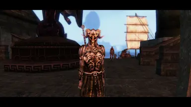 Nordic Iron Armor