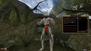 The Rage of Melric Unfinished