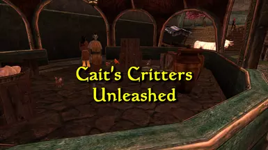 Cait's Critter's Unleashed