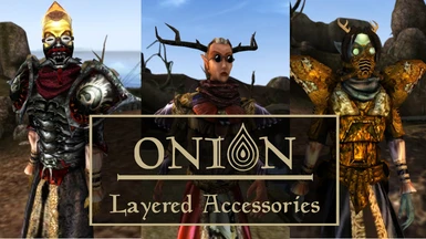 Onion - Layered Accessories