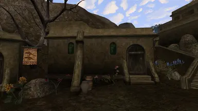 Simple Small Balmora Starter House