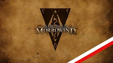 Unofficial Morrowind Official Plugins Patched - Polish Translation