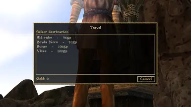 Increased Travel Prices