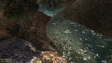 v0.95 With Enhanced Water Shader for MGE XE