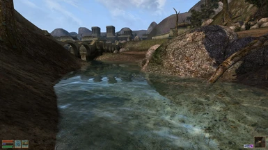 v0.95 With Enhanced Water Shader for MGE XE