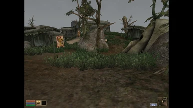 Morrowind Grass Mod Patches