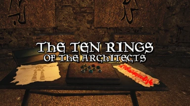 The Ten Rings of the Architects Rebalancedish