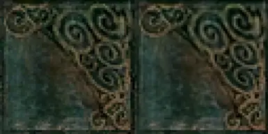 Compression removed with little loss of detail