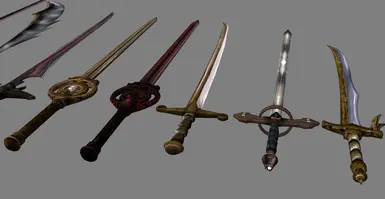 Artifacts: Long Blade 1